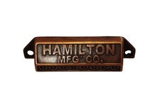 TIRADOR HAMILTON COBRE VIEJO 1147