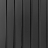NOVEL WALL PVC INTERIOR BLACK 120x2900