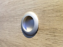 CUBETA ALUMINIO HAFELE 15175902