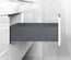 MATRIX BOX Slim A 175/500mm ANTRACITA