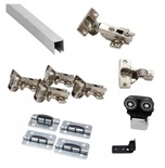 KIT PL-2550 2mts PLEGADUC