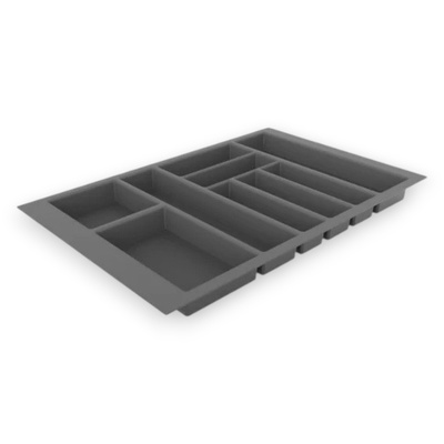 CUBIERTERO ABS ANTRACITA GRUPO EURO 830X470 85000604