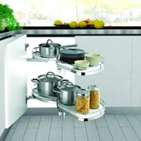 BANDEJA DERECHA SOFT 2 NIVELES U73002D
