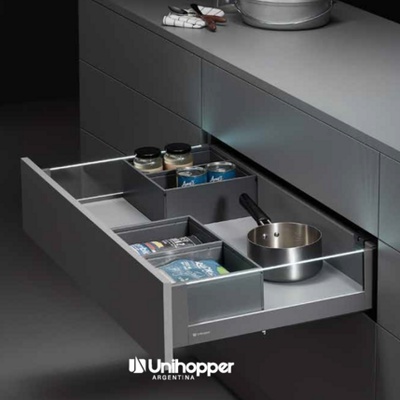 MAGIC BOX LED GLASS 80X500G UGL958050GR