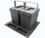 CESTO P/ CAJON 2/17L U73004