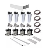 KIT CLASS BLANCO 2mts