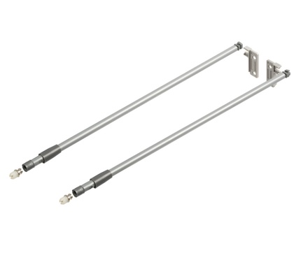 SET LONGITUDINAL HAFELE 500 GRIS
