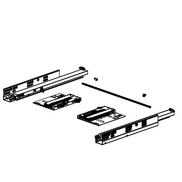 GUIA OCULTA PO/SC 450 U95145