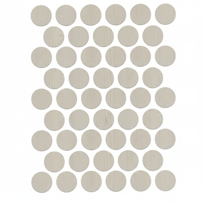 TAPA P/ TORNILLO AMARANTO