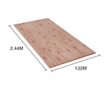 FENOLICO PINO PUAKA 4/4  9mm    1220X2440