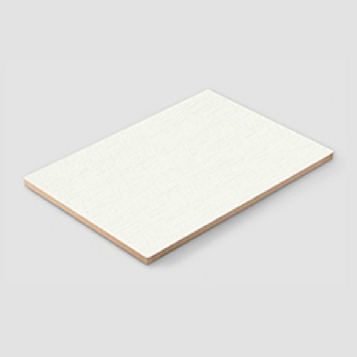 MDF Egger Lino Blanco F422 ST10 18mm