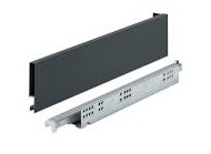 MATRIX BOX Slim A 175/500mm ANTRACITA