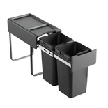 CESTO EUROHARD MOD300 2X14L 85000507