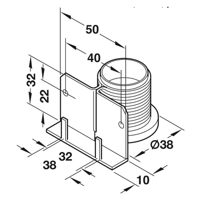 REGULADOR DE ALTURA 63742942