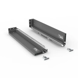 EUROSLIM 127mm 500 ANTRACITA 85000533