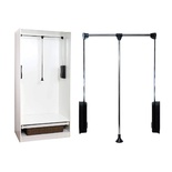 ELEVADOR PERCHA 830X1150 EUROHARD