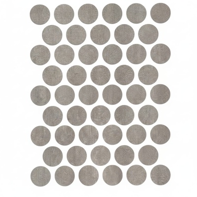 TAPA P/ TORNILLO CONCRETO CEFALU BCO F823