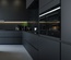 FAPLAC TACTIL MDF BLACK MATT 18mm