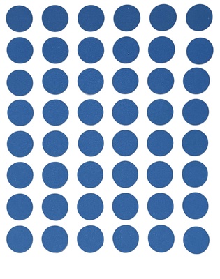 TAPA P/ TORNILLO AZUL