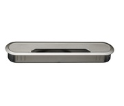 PASACABLE OVAL 200X38mm