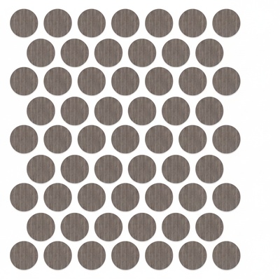 TAPA P/ TORNILLO R W GRIS MARRON H1313