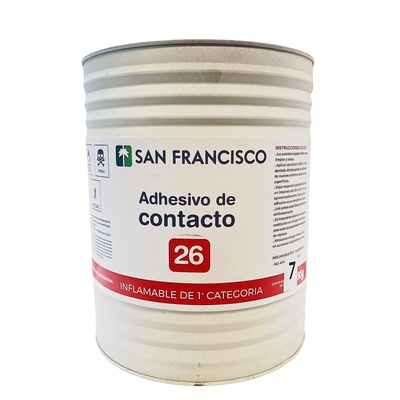 ADHESIVO SAN FRANCISCO 26 7Kg