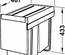 CUBO DE RESIDUO 2x 15L 50276508