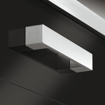 MANIJA PLAST. CROMO160mm 11487203