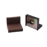 SOPORTE CUELGA ALACENA MARRON