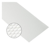 PISO PLASTICO BLANCO 2mts 54791704
