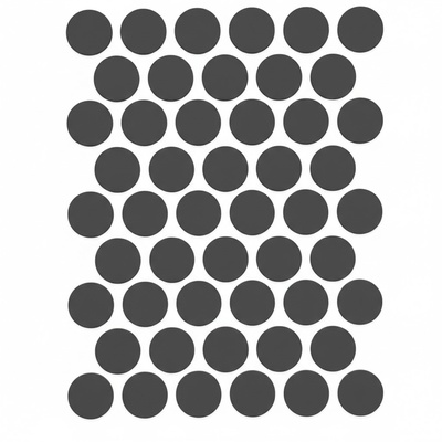 TAPA P/ TORNILLO GRIS SOMBRA U963