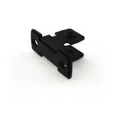 FIJACION COLUMNA/TECHO SIP NEGRO A 85000516