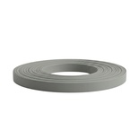 CANTO PVC EGGER ALUMINIO 23X2