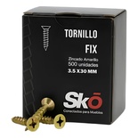 TORNILLO SKO 30mm D500u