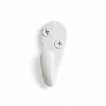 PERCHA CHICA BLANCA 1186