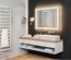 ESPEJO 900x600 HAFELE 98319010