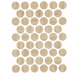 TAPA P/ TORNILLO ROBLE DAVOS NATURAL H3131