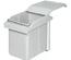 CESTO 20L BLANCO 50244703
