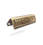 TIRADOR HAMILTON BRONCE VIEJO 1146