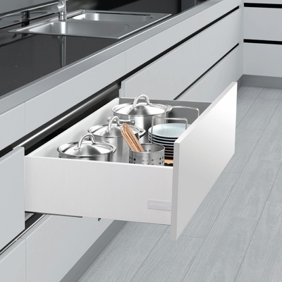MAGIC BOX UNIHOPPER 500X120 BLANCO