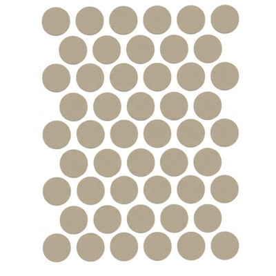 TAPA P/ TORNILLO BRONCE CEPILLADO F784