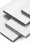 ZOCALO MAGIC 125mm X 4mts