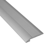 JUNTA PISO 1100 DESNIVEL MINI PLATA x 2.85m