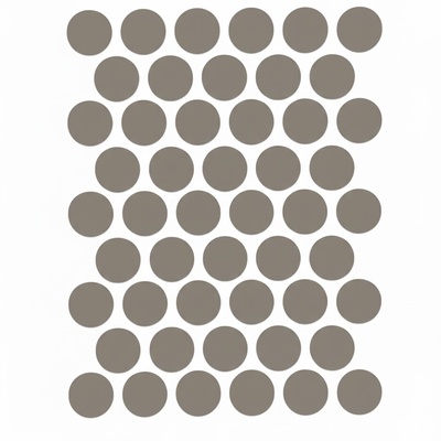 TAPA P/ TORNILLO GRIS CUBANITA U767