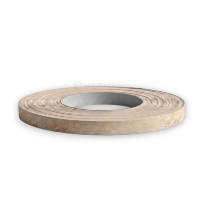 CANTO PVC STUCO TRAVERTINO 22X04
