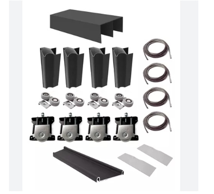KIT CLASS NEGRO 2mts