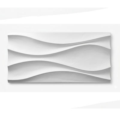 PLACA ANTIHUMEDAD DUPLACK ONDAS 29x49cm 0.85mt2