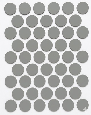 TAPA P/TORNILLO GRIS BASALTO