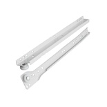 CORREDERA 30CM BLANCA