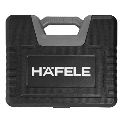 SET HERRAMIENTAS HAFELE 41pza 862090